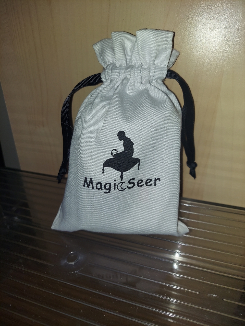 New MagicSeer Tarot Card Deck - Picture 2 of 5